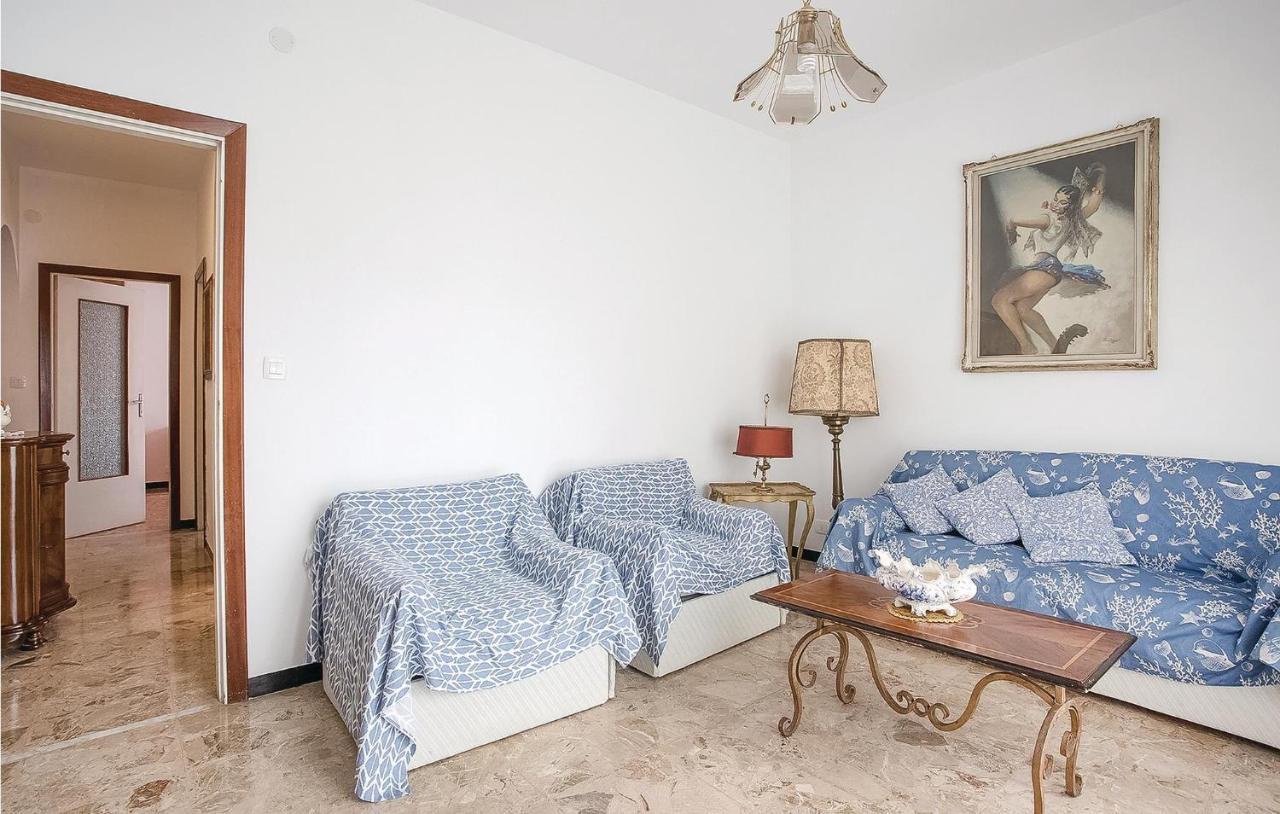 Awesome Apartment In Rapallo Ge With Kitchen Sant'Anna  ภายนอก รูปภาพ