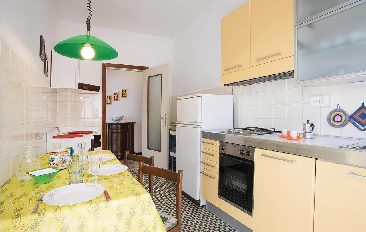 Awesome Apartment In Rapallo Ge With Kitchen Sant'Anna  ภายนอก รูปภาพ